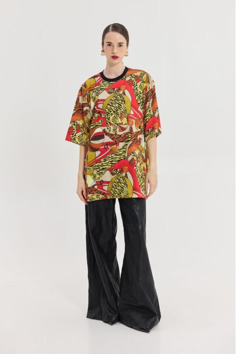 t-shirt Hemithea