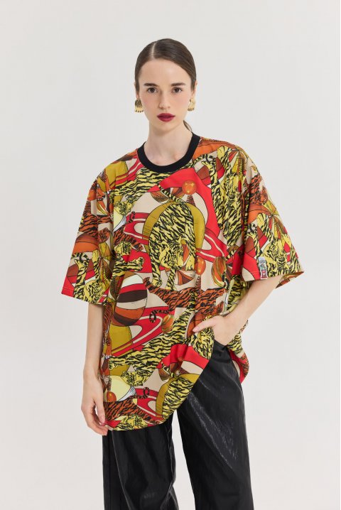 t-shirt Hemithea