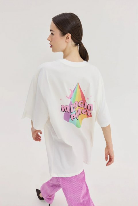 t-shirt Hemithea