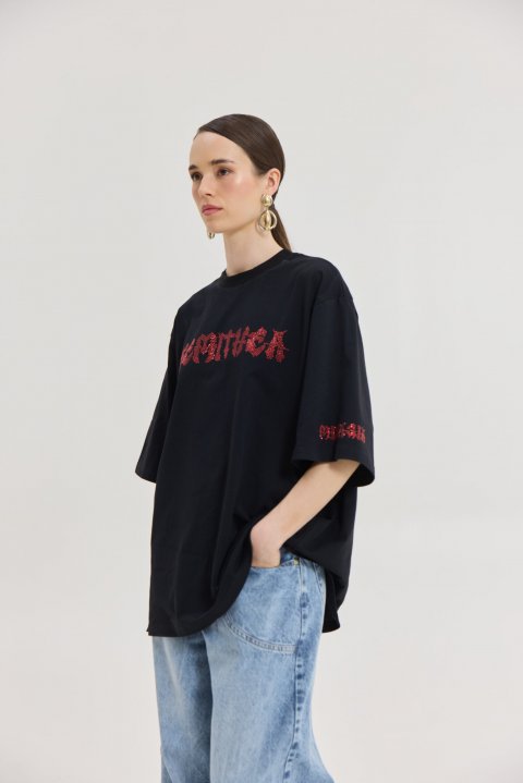 t-shirt Hemithea