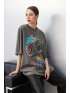 t-shirt Hemithea